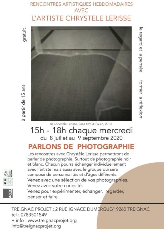 Rencontres Chrystele 2020