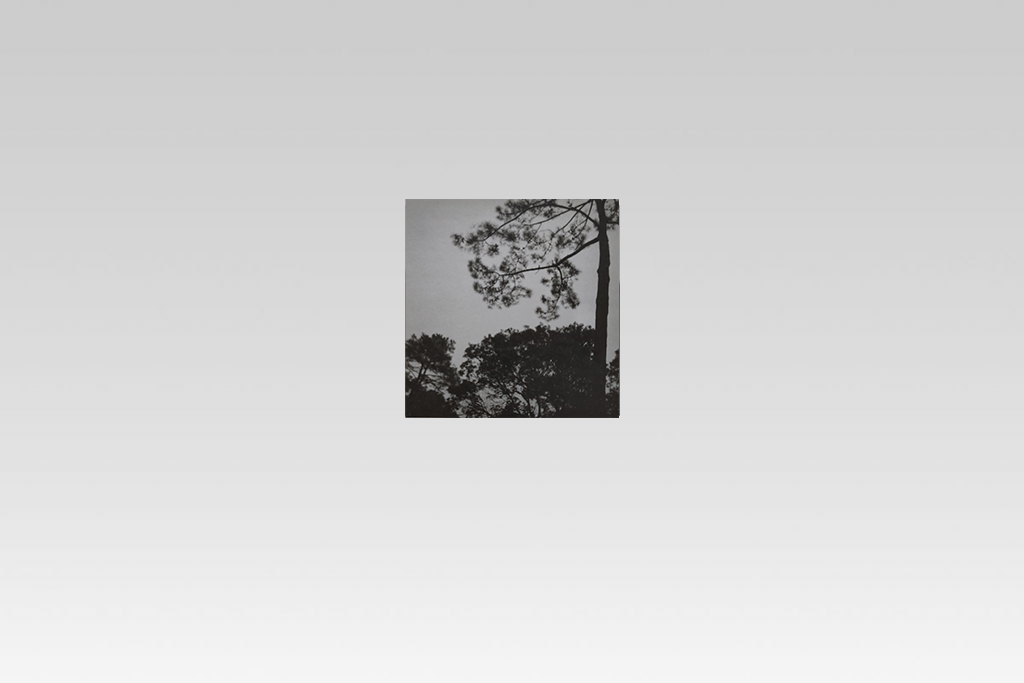 Sans titre 3 Claouay 2024, 6 x 6 cm